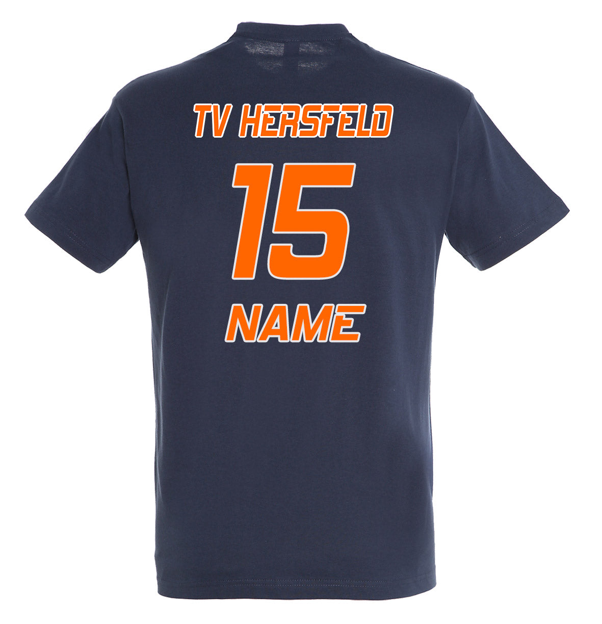 Titans Player T-Shirt navy