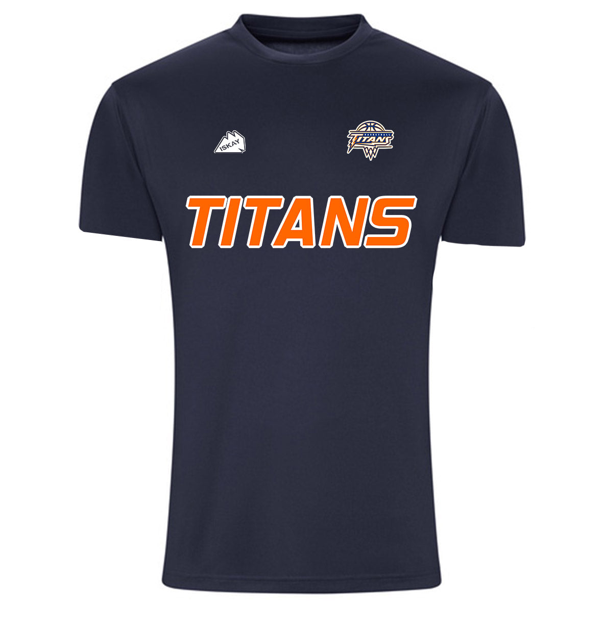 Titans Player Funktionsshirt