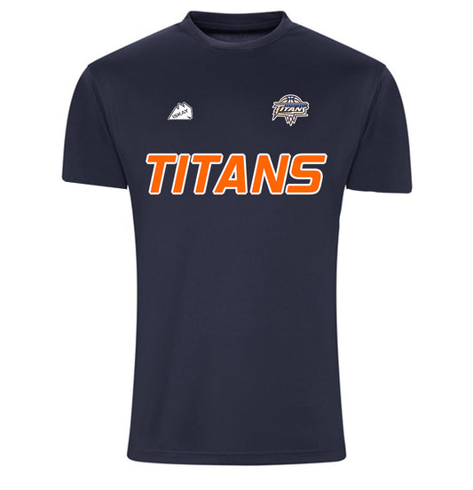 Titans Player Funktionsshirt