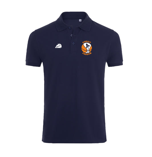 EP Poloshirt navy