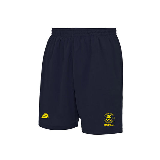 SC Wörnsmühl Funktions Shorts navy