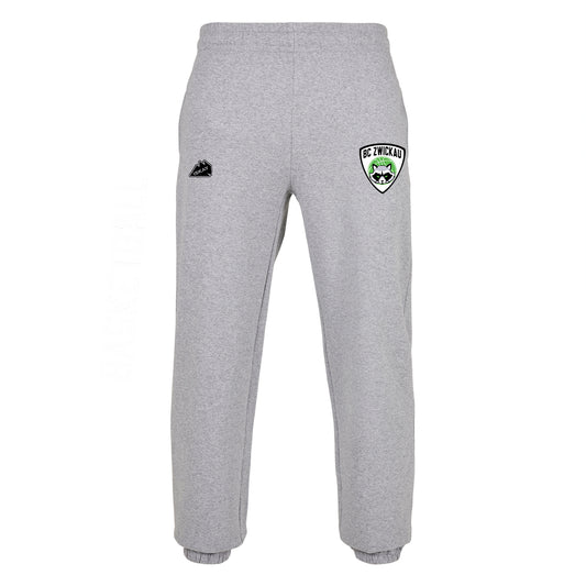 BC Zwickau Logo Sweatpants grau