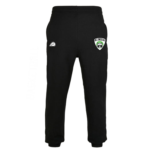 BC Zwickau Logo Sweatpants schwarz