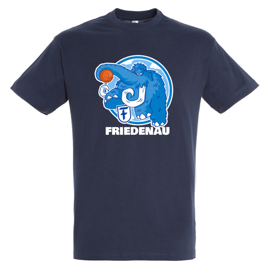 FTSC Logo T-Shirt navy