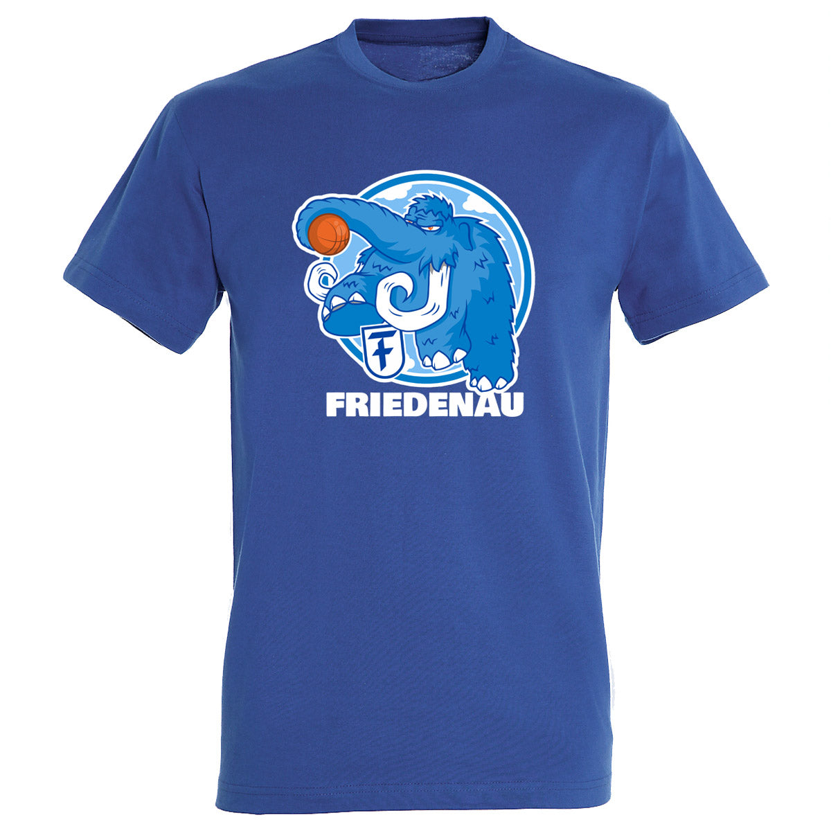 FTSC Logo T-Shirt royal