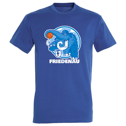 FTSC Logo T-Shirt royal