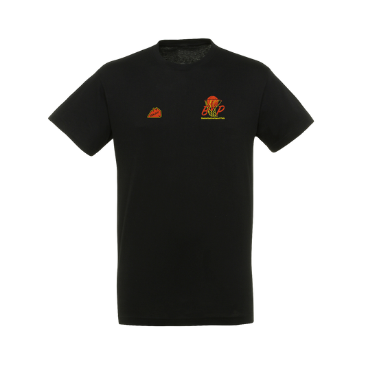 Basketballverband Pfalz Elite T-Shirt schwarz