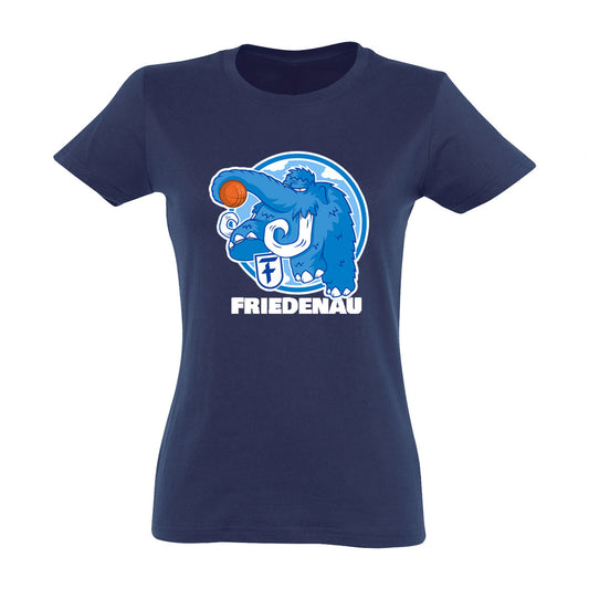 FTSC Ladies Logo T-Shirt navy