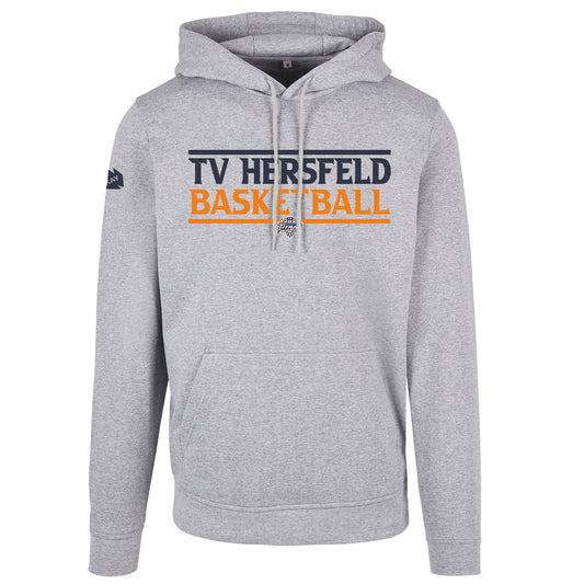 TV Hersfeld Titans BB Hoodie grau