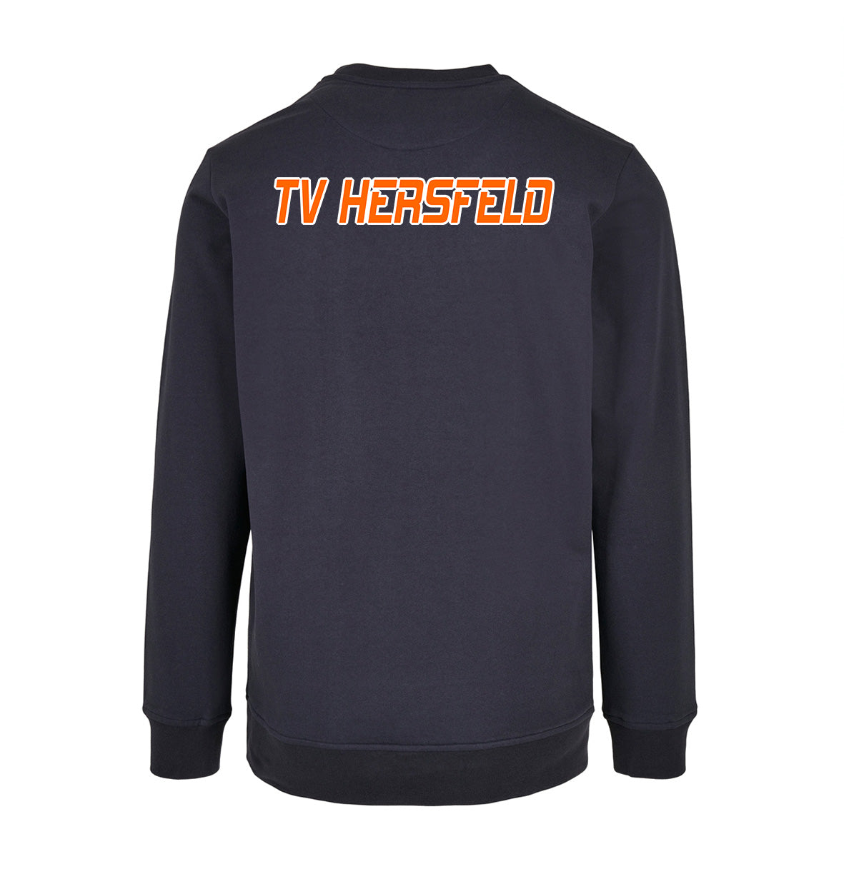 Titans Player Crewneck navy