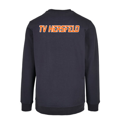 Titans Player Crewneck navy