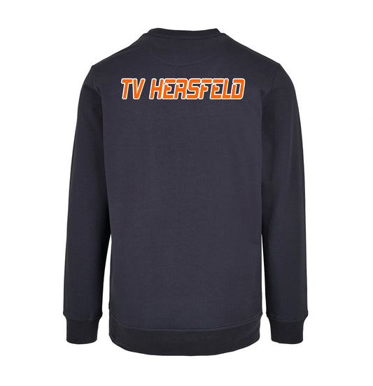 Titans Player Crewneck navy