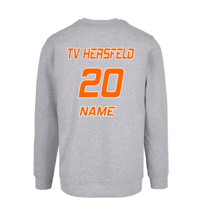 Titans Player Crewneck grau