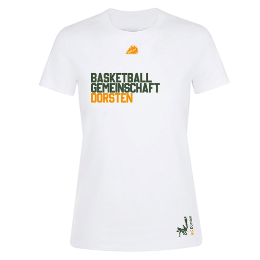 BG Dorsten Geimeinschaft T-Shirt Ladies