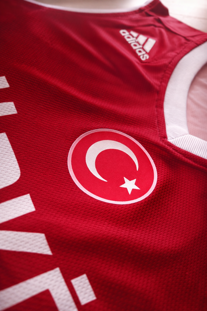 adidas Türkei Basketball Trikot