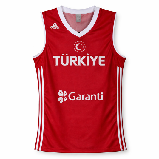 adidas Türkei Basketball Trikot