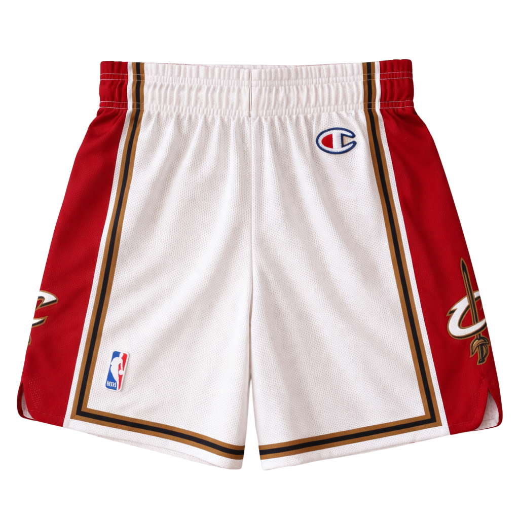 Champion Cleveland Cavaliers Basketball Shorts