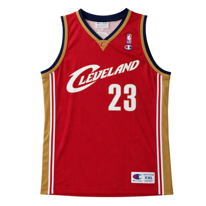 Champion Cleveland Cavaliers Jersey James 23