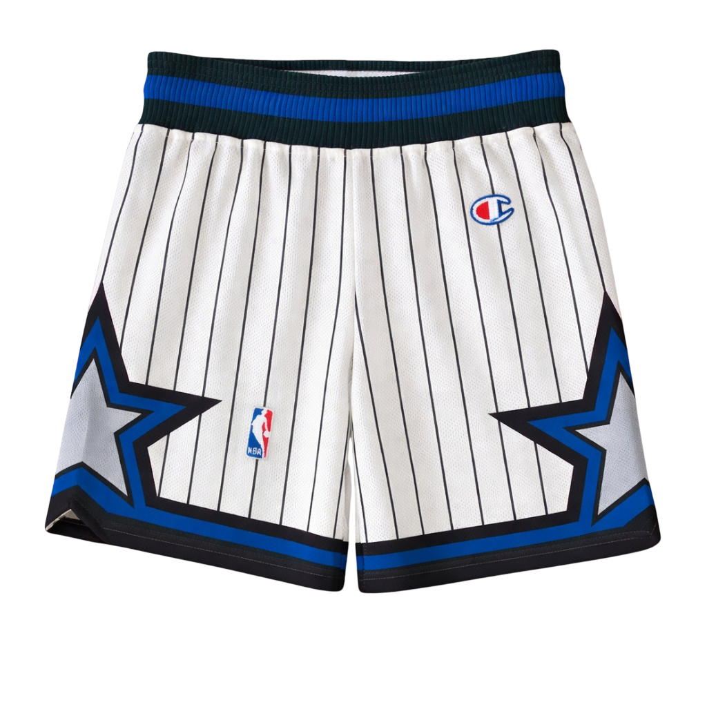 Champion Orlando Magic Basketball Shorts