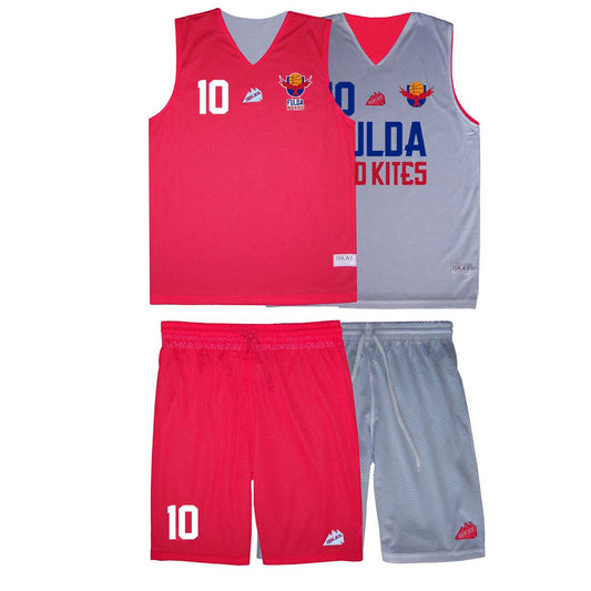 FRK Reversible Basketball Set