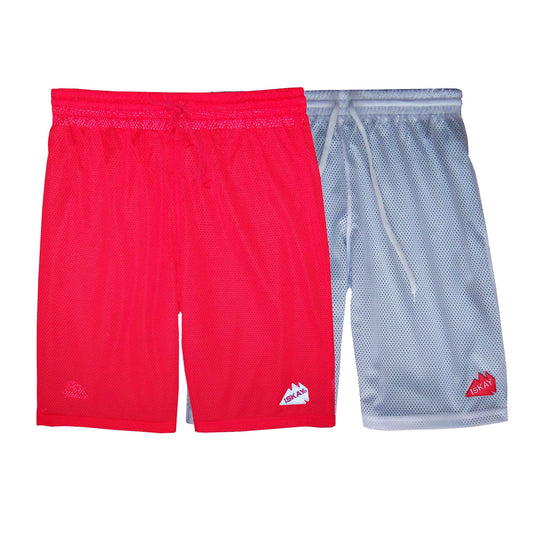 Pfeffersport Reversible Basketball Short