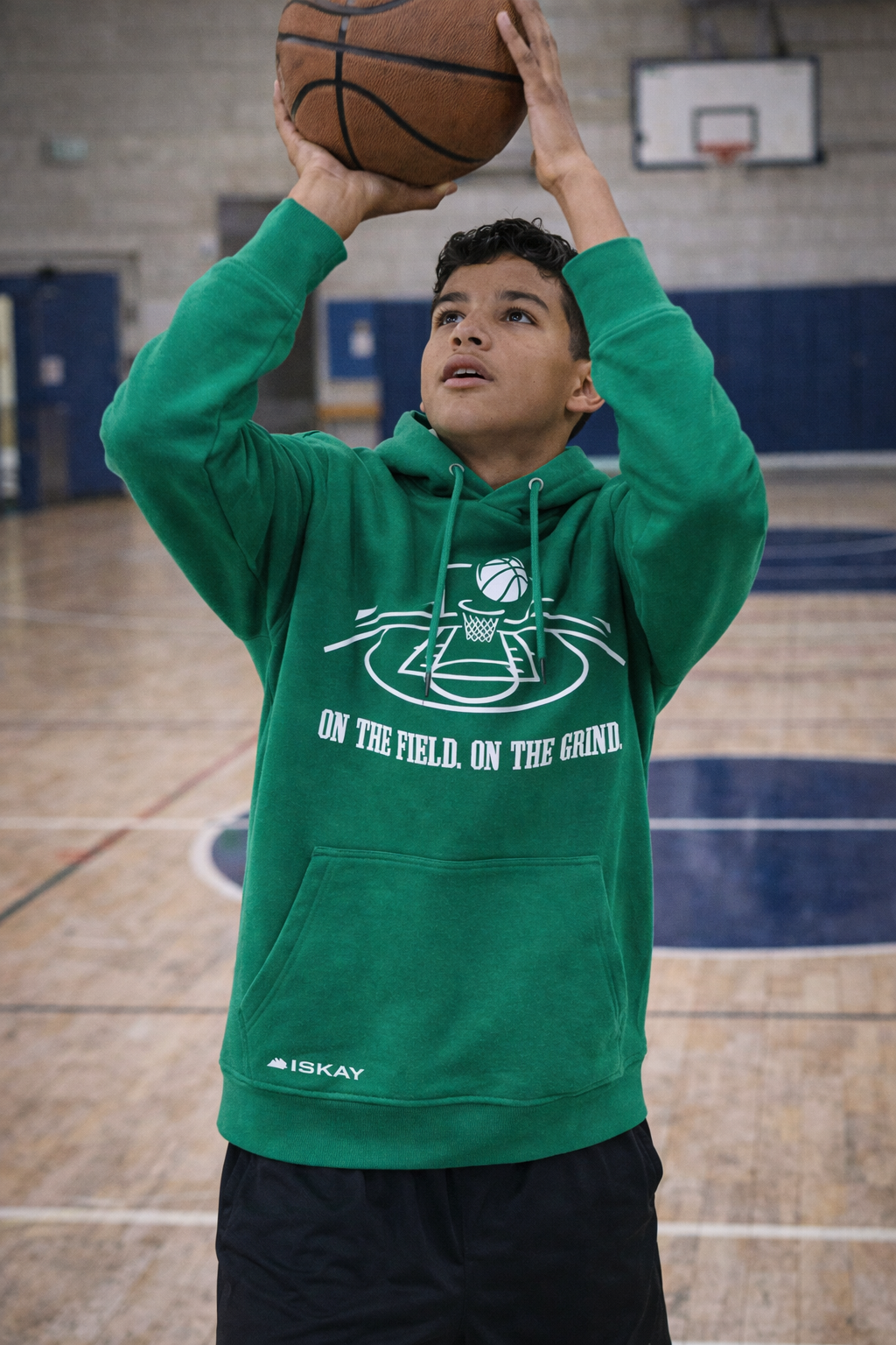 on Field Hoodie