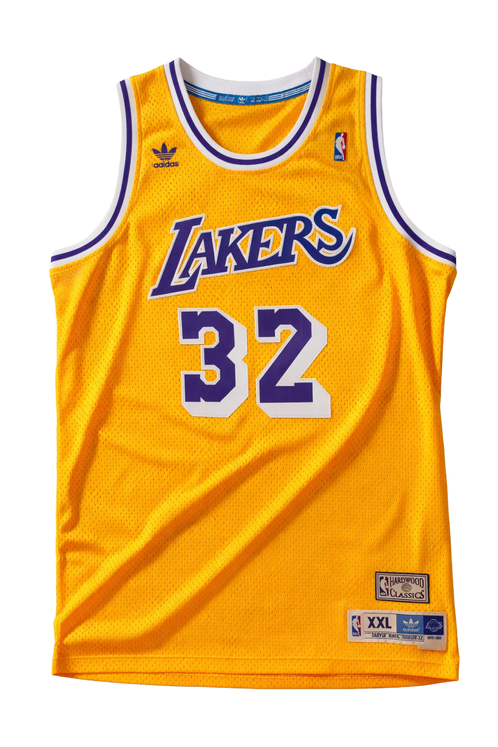 Los Angeles Lakers Magic Johnson #32 Jersey