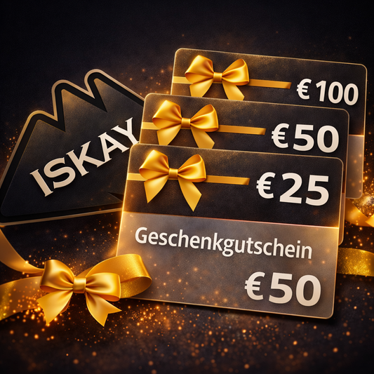 ISKAY Geschenkgutschein