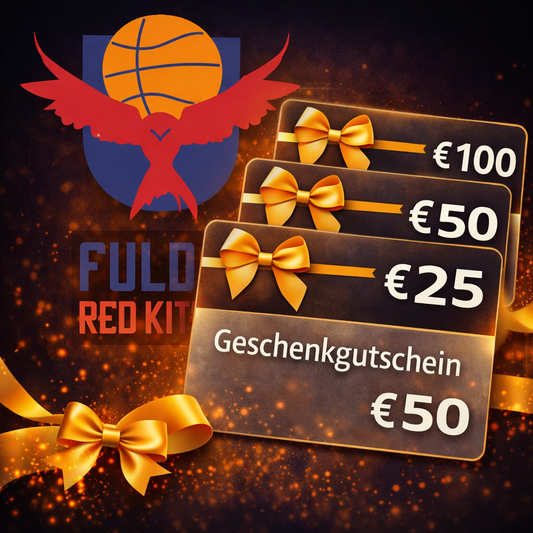 Fulda Red Kites Gutschein