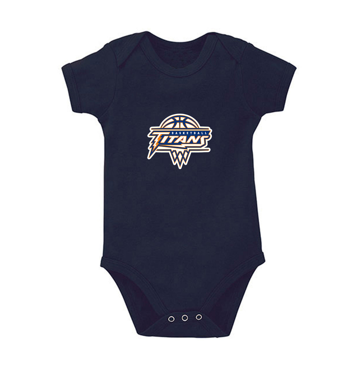 TV Hersfeld Titans Babystrampler