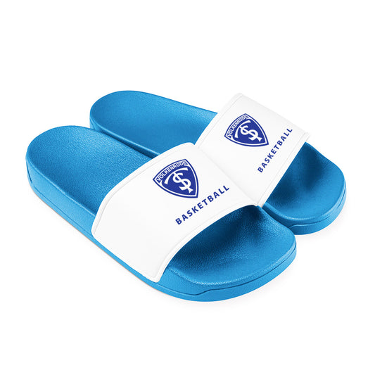 TSV Völkenrode Logo Badeschlappen – Team Slides