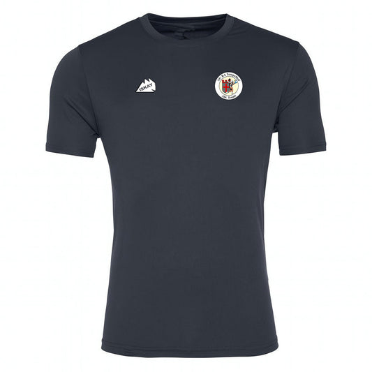 BAT Elite Funktionsshirt grau