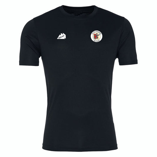 BAT Elite Funktionsshirt schwarz