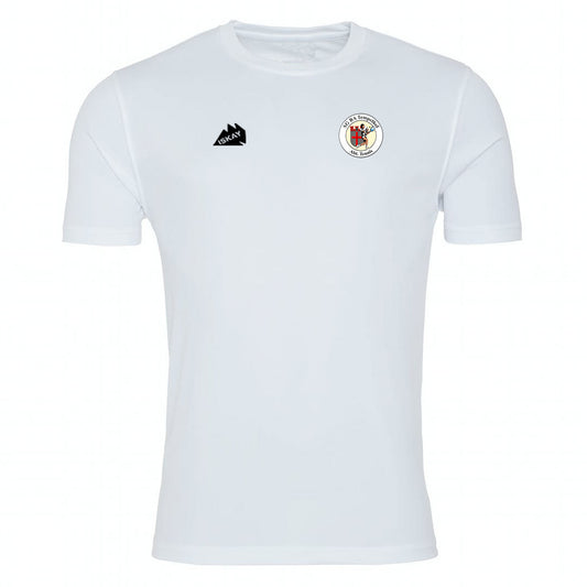 BAT Elite Funktionsshirt weiss