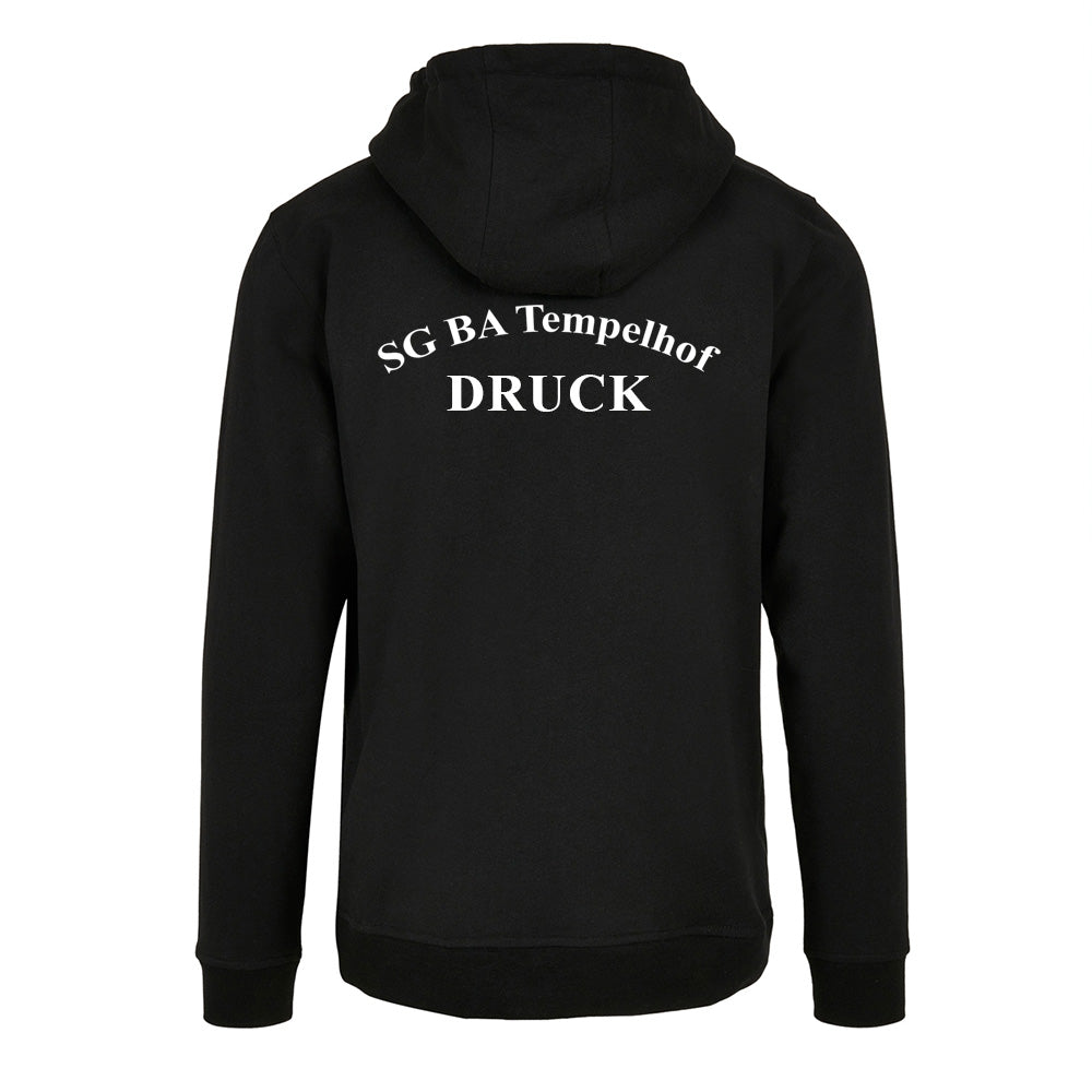 BAT Zip Hoodie