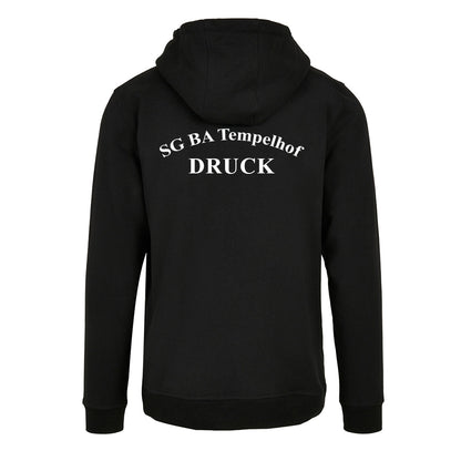BAT Zip Hoodie