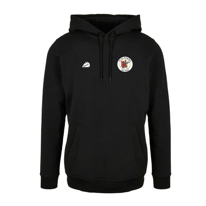 BAT Hoodie schwarz