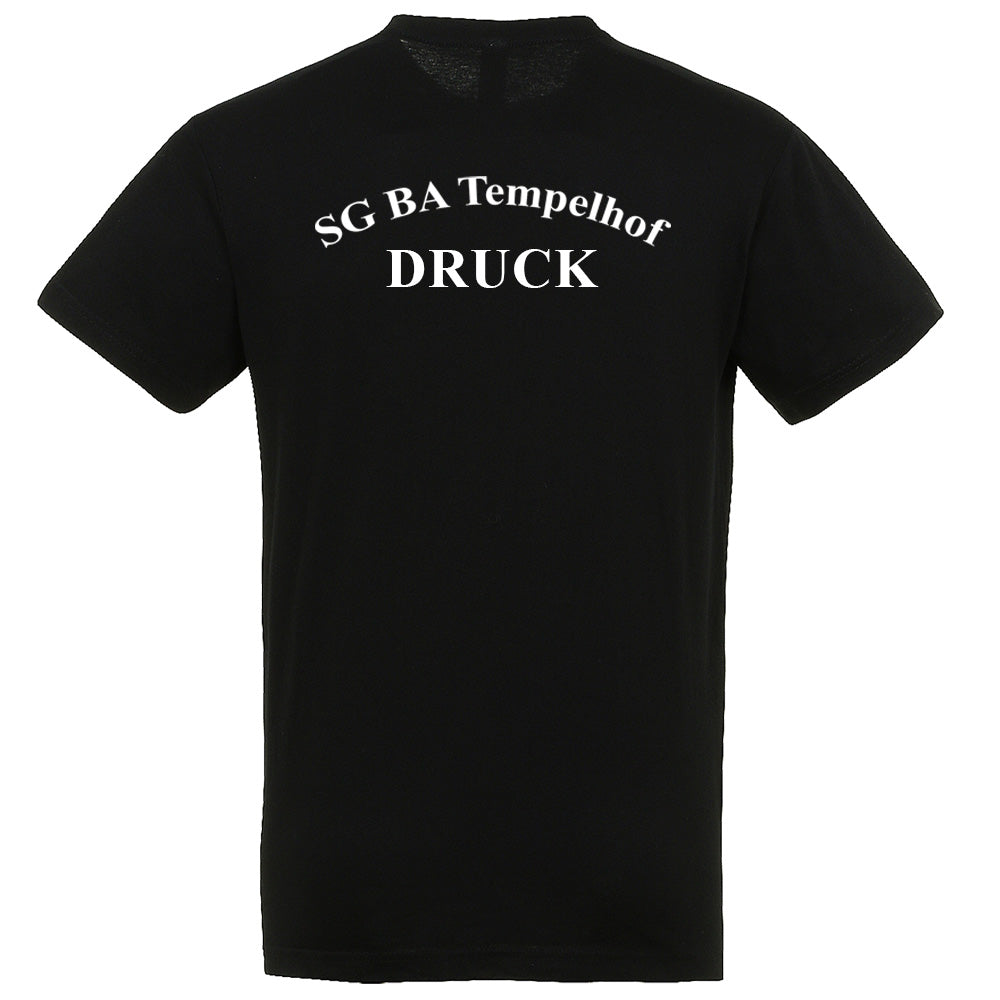 BAT Elite T-Shirt schwarz