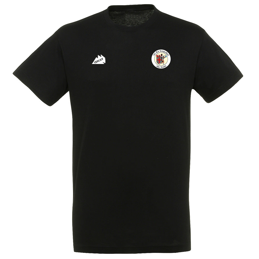 BAT Elite T-Shirt schwarz