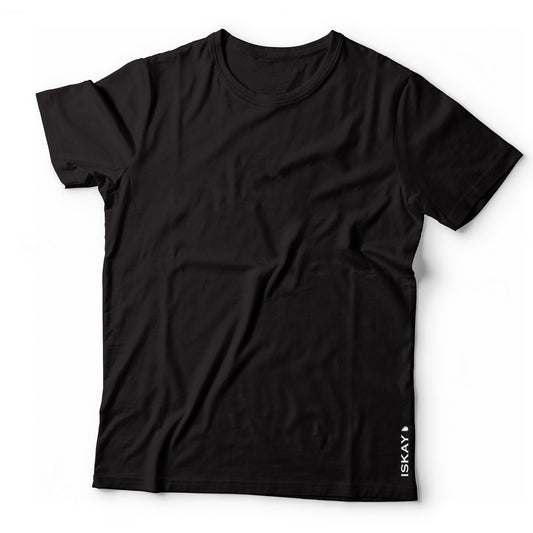 ISKAY T-Shirt schwarz