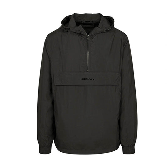 ISKAY Windbreaker Half-Zip