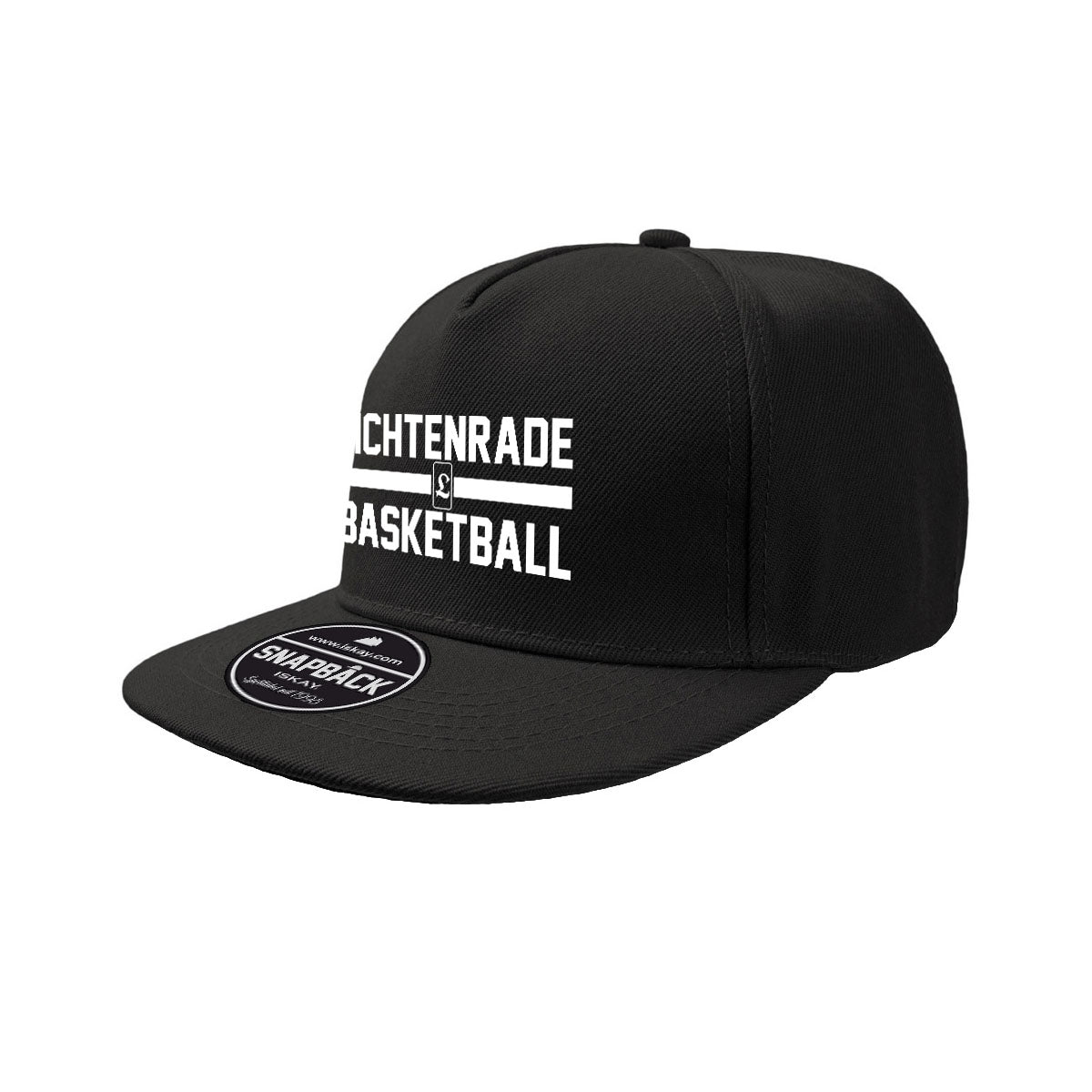 VfL Lichtenrade Basketball Snapback schwarz