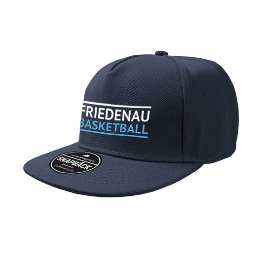 FTSC Snapback NE Cap navy