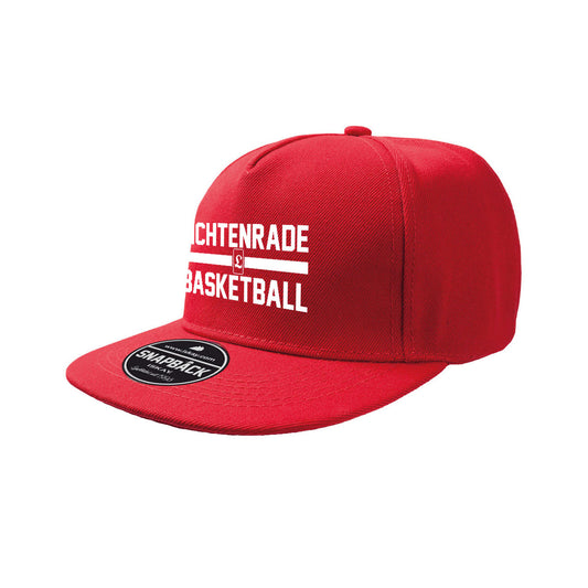 VfL Lichtenrade Basketball Snapback rot