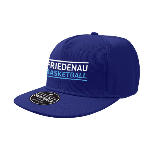 FTSC Snapback NE Cap royal