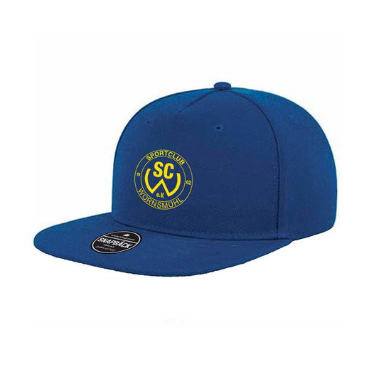 SC Wörnsmühl Elite Snapback royalblau