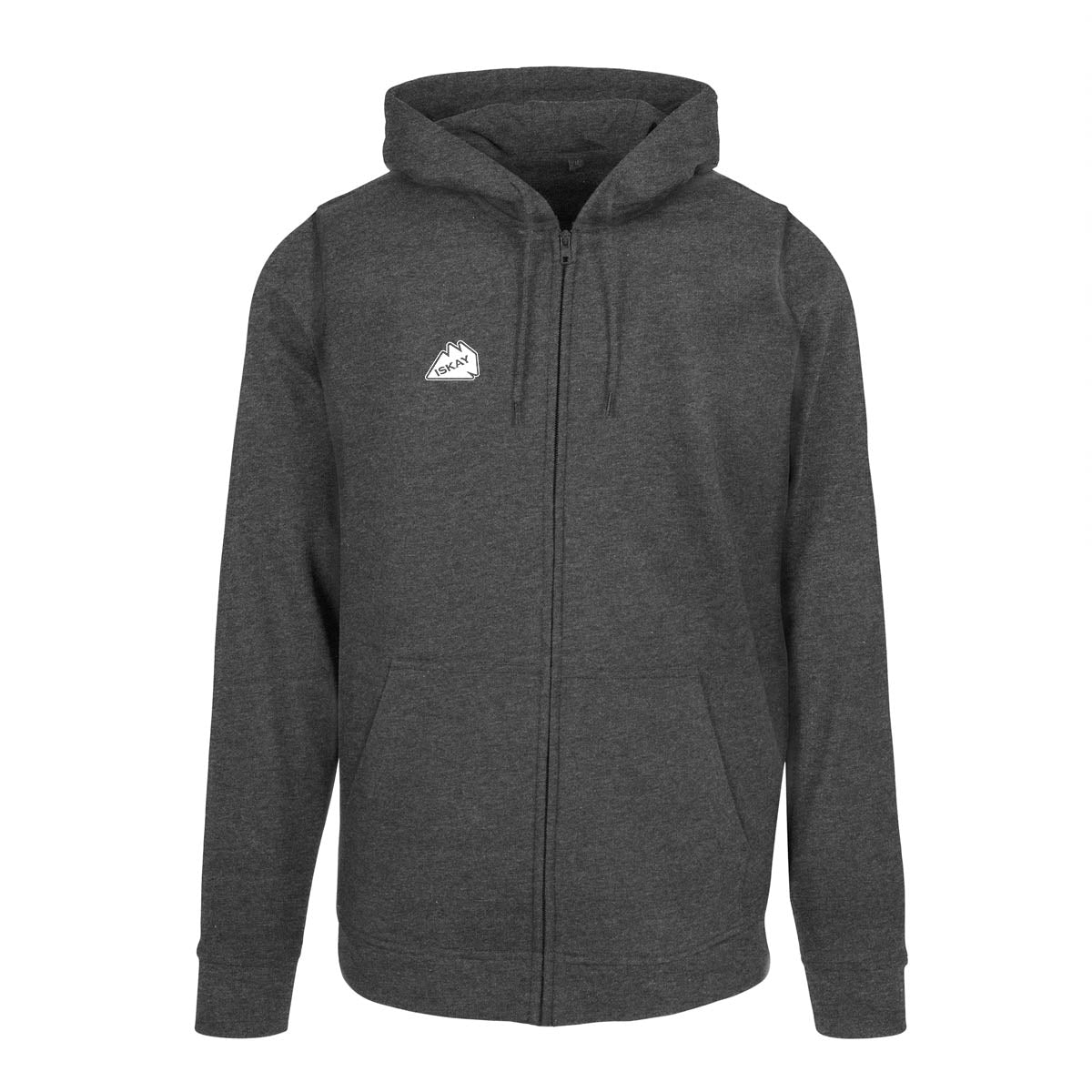 ISKAY Zip-Hoodie