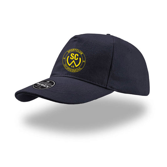 SC Wörnsmühl Coach Cap navy