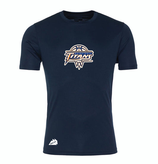 TV Hersfeld Titans Logo Funktionsshirt