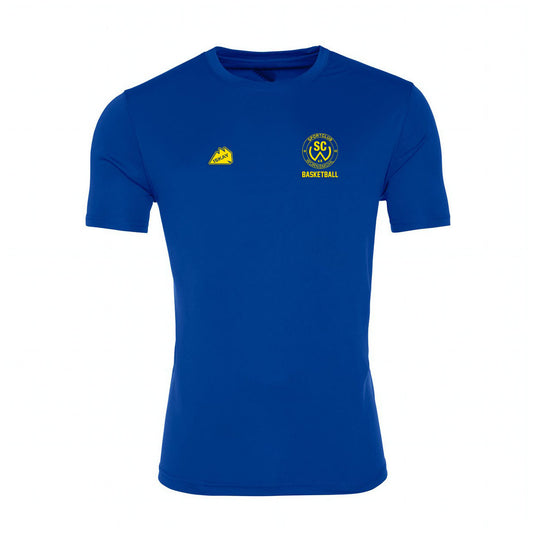 SC Wörnsmühl Elite Funktionsshirt royablau